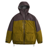 PELLIOT(ペリオ)山系Teflon® 三防ダウンライナーシェルジャケット